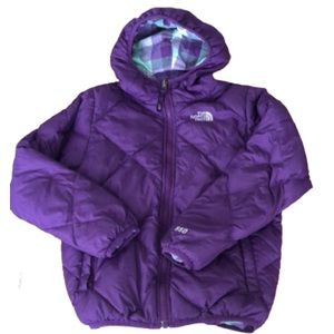 The North Face Reversible Jacket